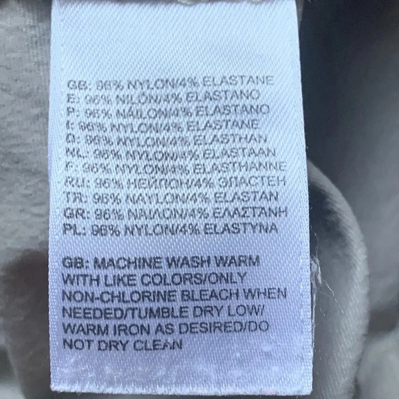 The North Face Khaki Cargo Pant Convertible to Shorts Size 10 - Picture 9 of 13